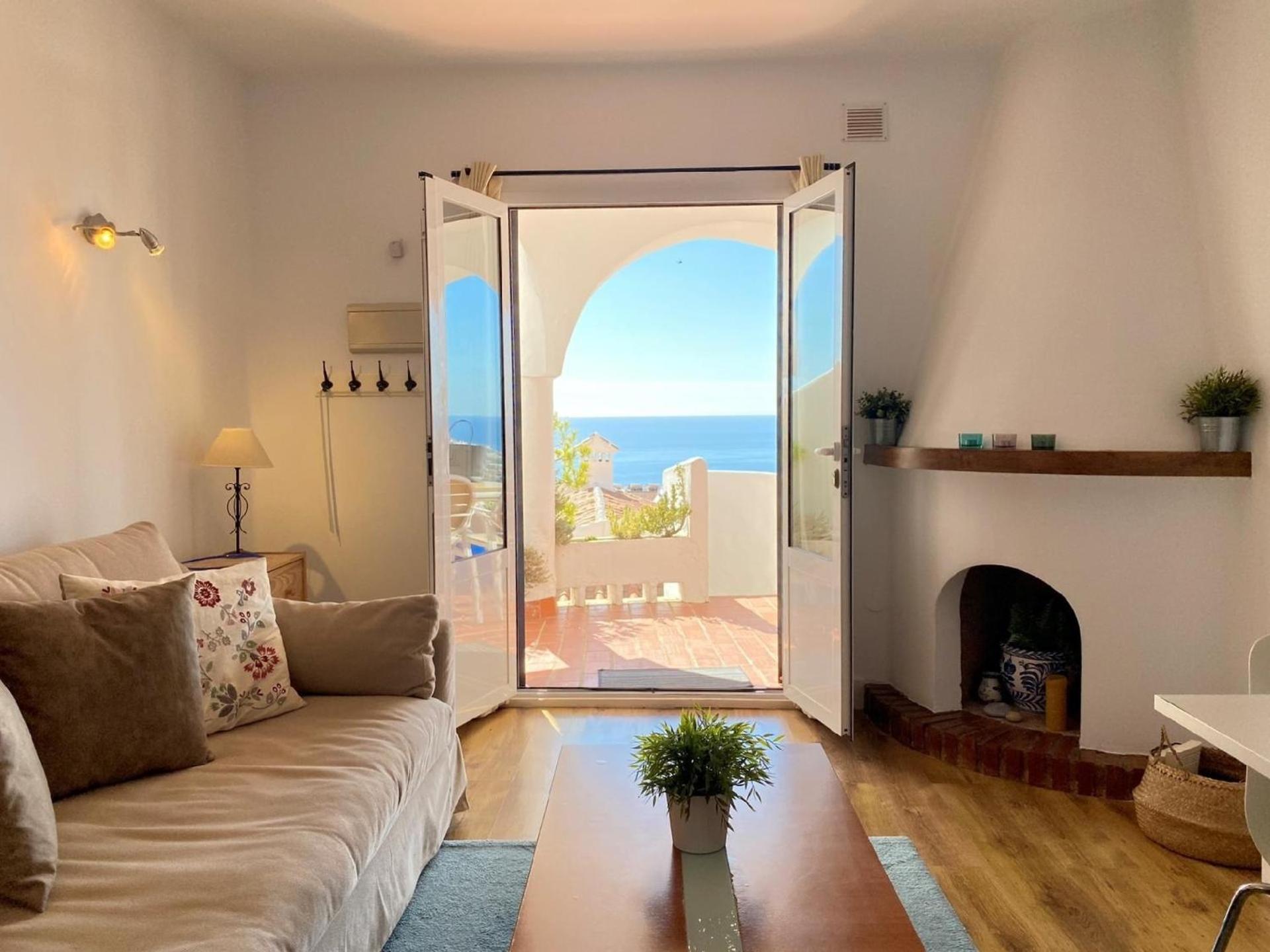 Ferienwohnung Fuer 3 Personen Ca 60 Qm In Nerja, Andalusien Costa Del Sol 외부 사진