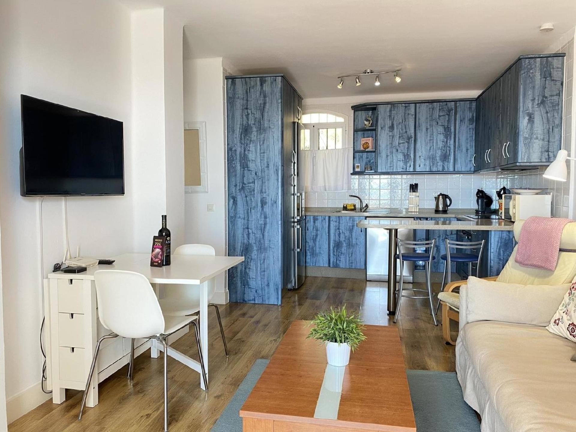Ferienwohnung Fuer 3 Personen Ca 60 Qm In Nerja, Andalusien Costa Del Sol 외부 사진