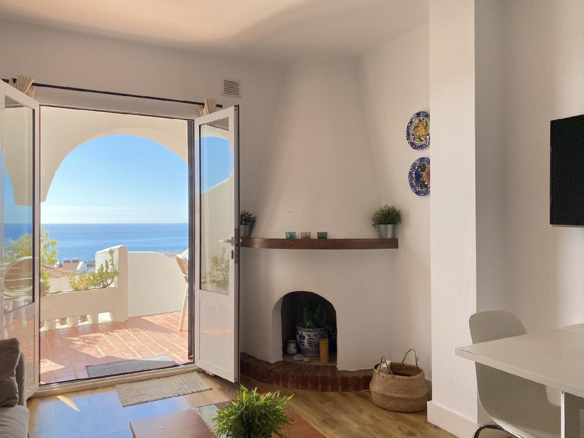 Ferienwohnung Fuer 3 Personen Ca 60 Qm In Nerja, Andalusien Costa Del Sol 외부 사진