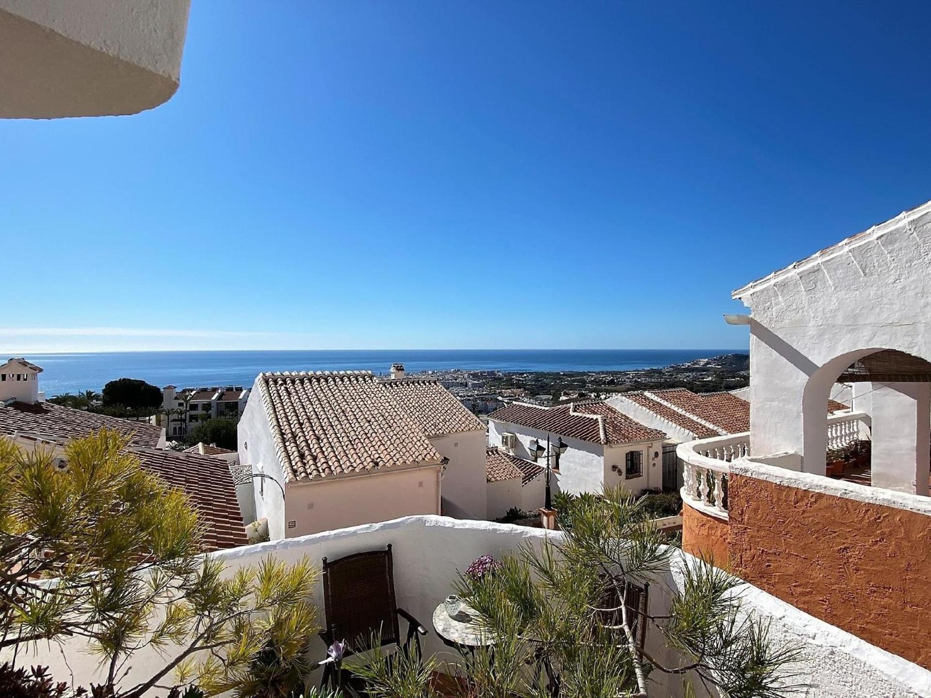 Ferienwohnung Fuer 3 Personen Ca 60 Qm In Nerja, Andalusien Costa Del Sol 외부 사진