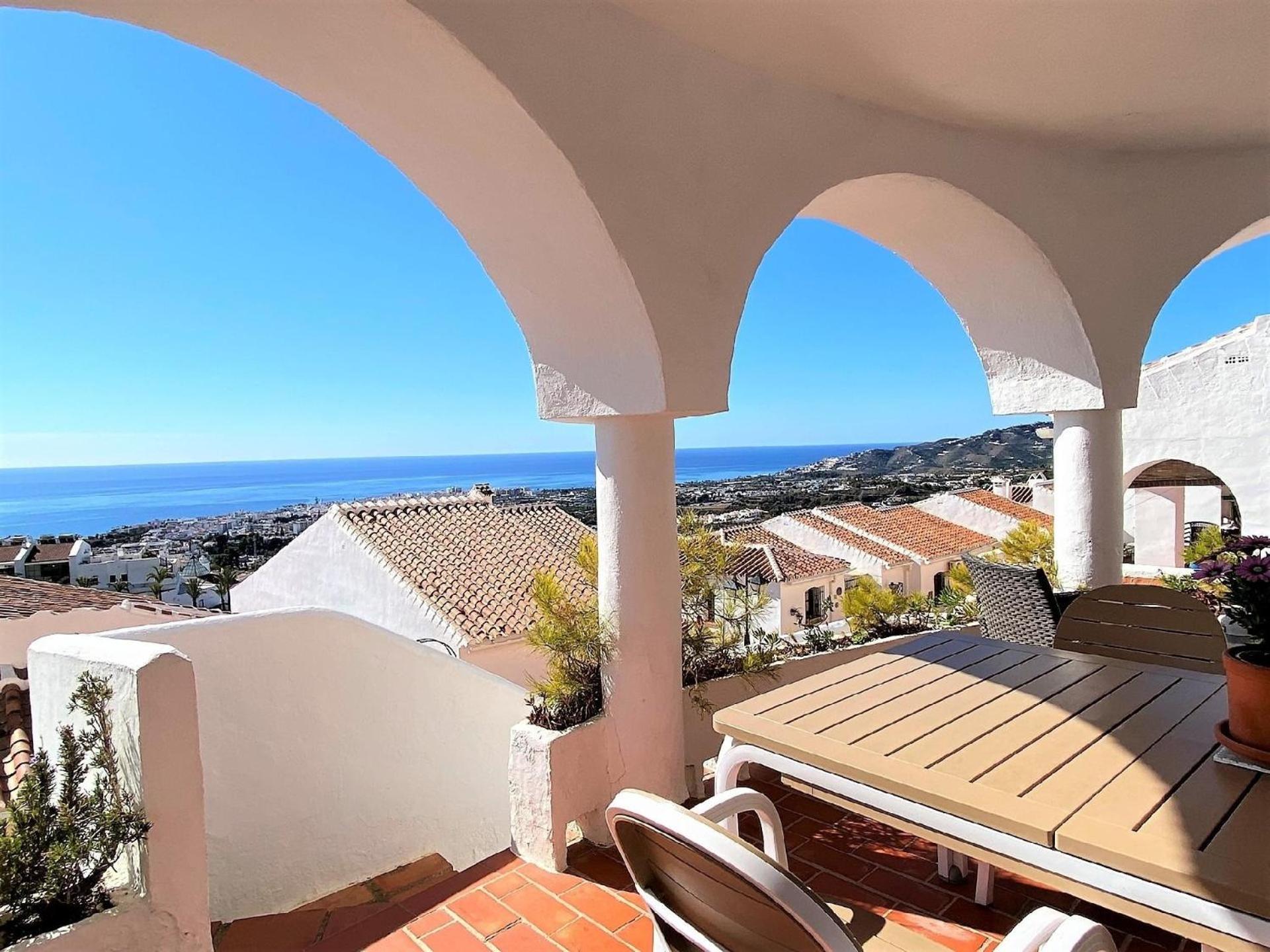 Ferienwohnung Fuer 3 Personen Ca 60 Qm In Nerja, Andalusien Costa Del Sol 외부 사진
