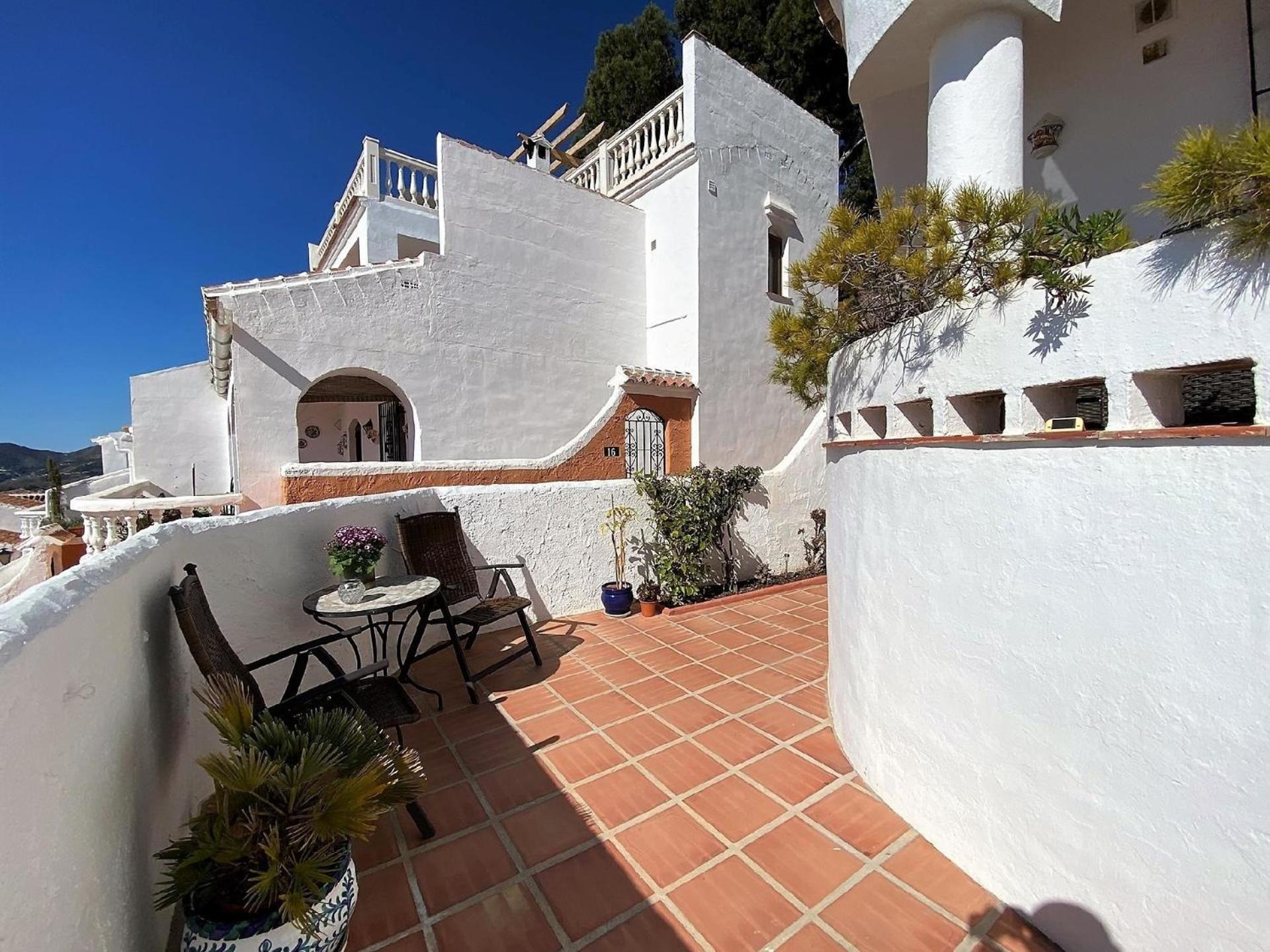 Ferienwohnung Fuer 3 Personen Ca 60 Qm In Nerja, Andalusien Costa Del Sol 외부 사진