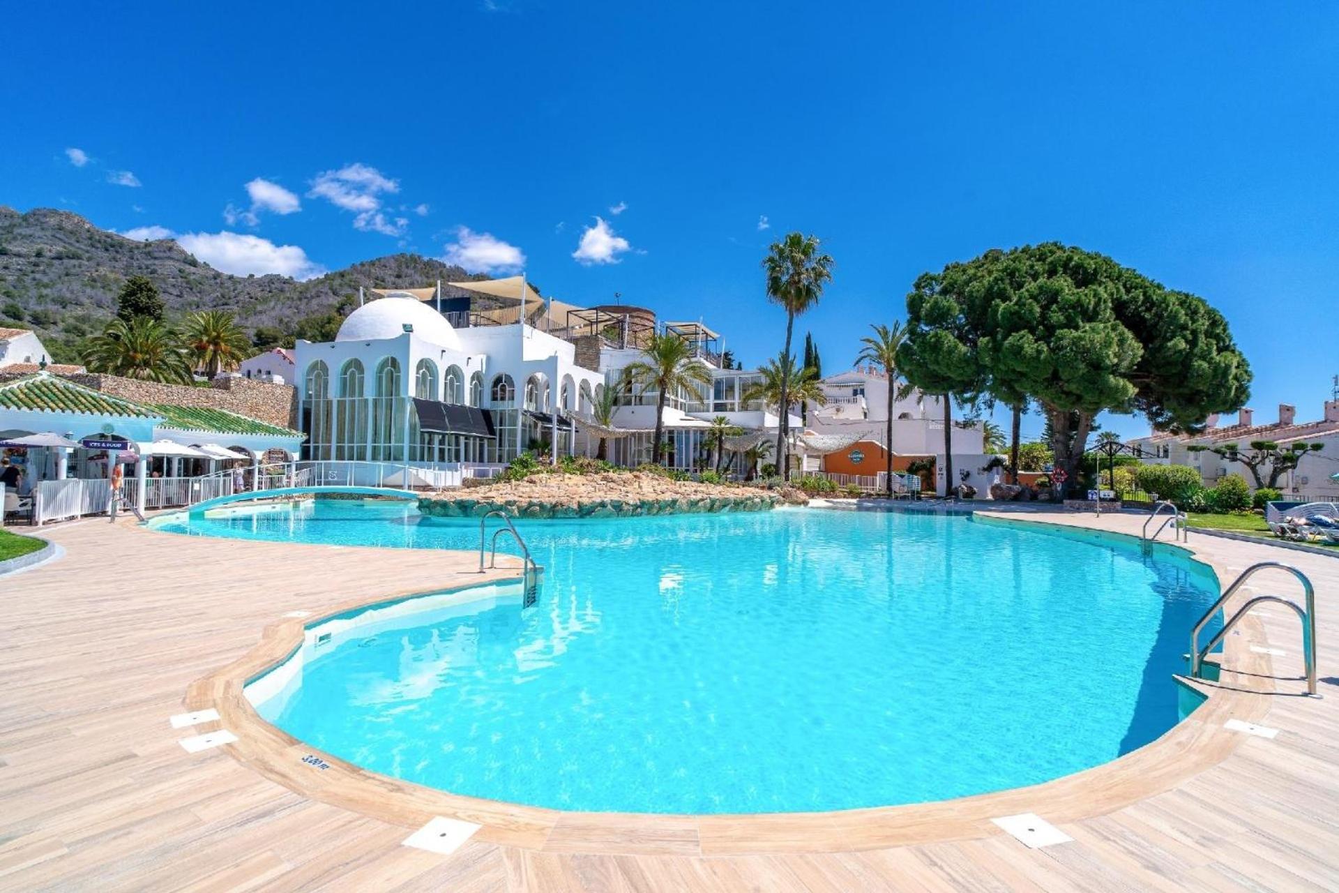 Ferienwohnung Fuer 3 Personen Ca 60 Qm In Nerja, Andalusien Costa Del Sol 외부 사진